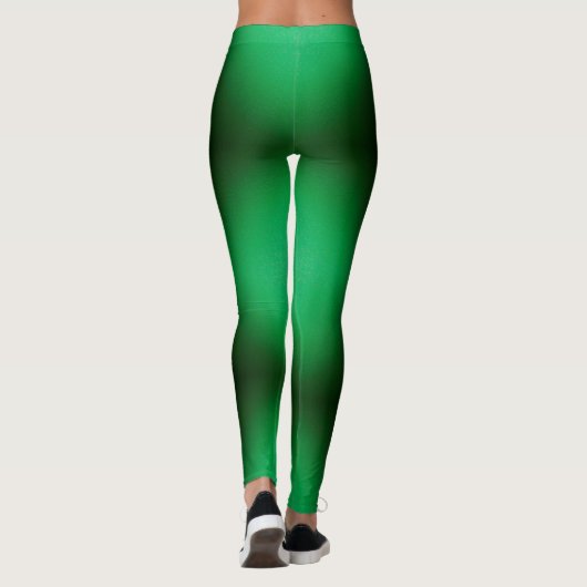 Wald Leggings (Rückseite)