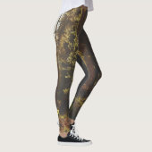 Wald Leggings (Rechts)