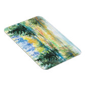 Wald Magnet (Rechte Seite)