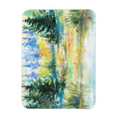 Wald Magnet (Vertikal)