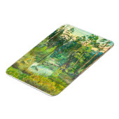 Wald Magnet (Linke Seite)