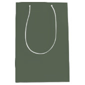 Wald Mittlere Geschenktüte (Vorderseite)