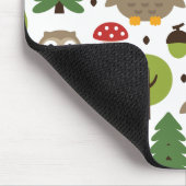 Wald Mousepad (Ecke)