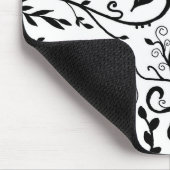 Wald Mousepad (Ecke)