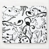 Wald Mousepad (Vorne)