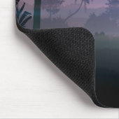 Wald Mousepad (Ecke)