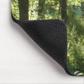 Wald Mousepad (Ecke)