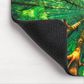 Wald Mousepad (Ecke)