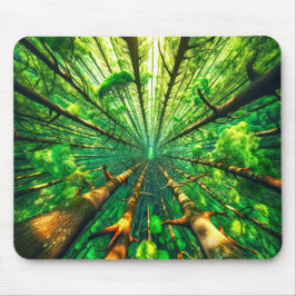 Wald Mousepad