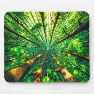 Wald Mousepad