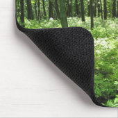 Wald Mousepad (Ecke)