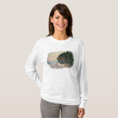 Wald nahe St Tropez, 1902 T-Shirt (Vorne ganz)
