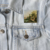 Wald nahe Wien, 1852 (Öl auf Leinwand) Button (Beispiel)