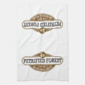 Wald-Nationalpark Handtuch (Vertikal)