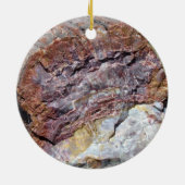 Wald-Nationalparkverzierung Keramik Ornament (Hinten)