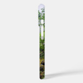 Wald Natur Case-Mate iPhone Hülle (Rückseite / Links)