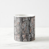 Wald-Natur-Dekor Kaffeetasse (Mittel)