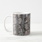 Wald-Natur-Dekor Kaffeetasse (Links)
