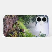 Wald Natur iPhone 16 Hülle (Rückseite (Horizontal))