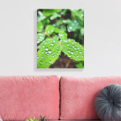 Wald Natur Leinwanddruck (Insitu (Wohnzimmer))