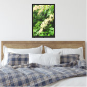 Wald Natur Leinwanddruck (Insitu (Schlafzimmer))