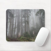 Wald Natur Mousepad (Mit Mouse)