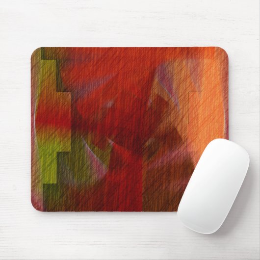 Wald Nature Mousepad (Mit Mouse)