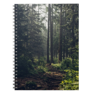 Wald Notizblock