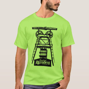 Wald Paris Roubaix von Arenberg T-Shirt