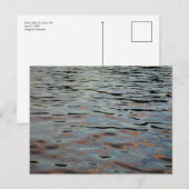 Wald Park Waterways Postkarte (Vorne/Hinten)