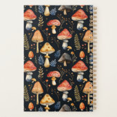 Wald-Pilz und Fern Planer (Rückseite)