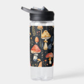 Wald-Pilz und Fern Trinkflasche (Rechts)