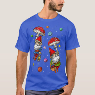 Wald-Pilze-Nomaden 1 T-Shirt