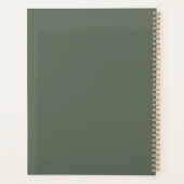 Wald Planer (Rückseite)