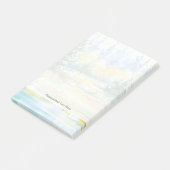 Wald Post-it Klebezettel (angewinkelt)