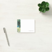 Wald Post-it Klebezettel (Büro)