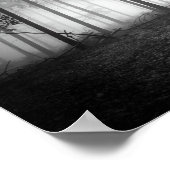 Wald Poster (Ecke)