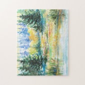 Wald Puzzle (Vertikal)