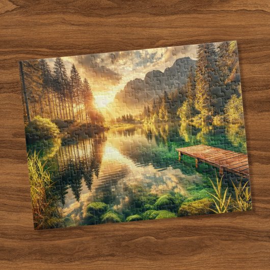 Wald Puzzle