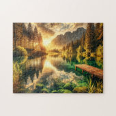 Wald Puzzle (Horizontal)