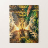 Wald Puzzle (Vertikal)