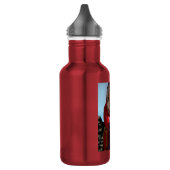 Wald Sankt Trinkflasche (Links)