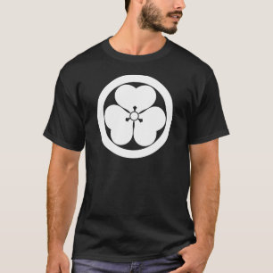 Wald-Sauerklee im Kreis T-Shirt