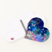 Wald_Schmetterlinge Notizblock (Innenseite)