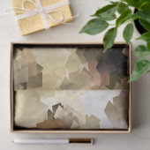 WALD SEIDENPAPIER (Geschenk)