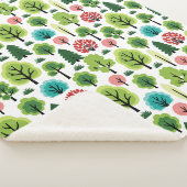 Wald Sherpadecke (3/4)