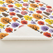 Wald Sherpadecke (3/4)