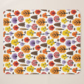 Wald Sherpadecke (Vorderseite (Horizontal))