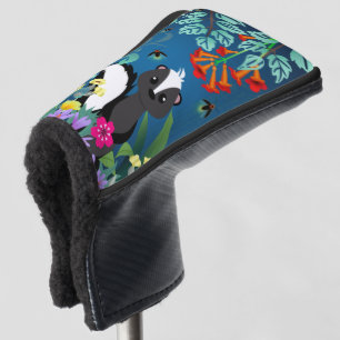 Wald-Skunk Golf Headcover