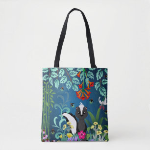 Wald-Skunk Tasche